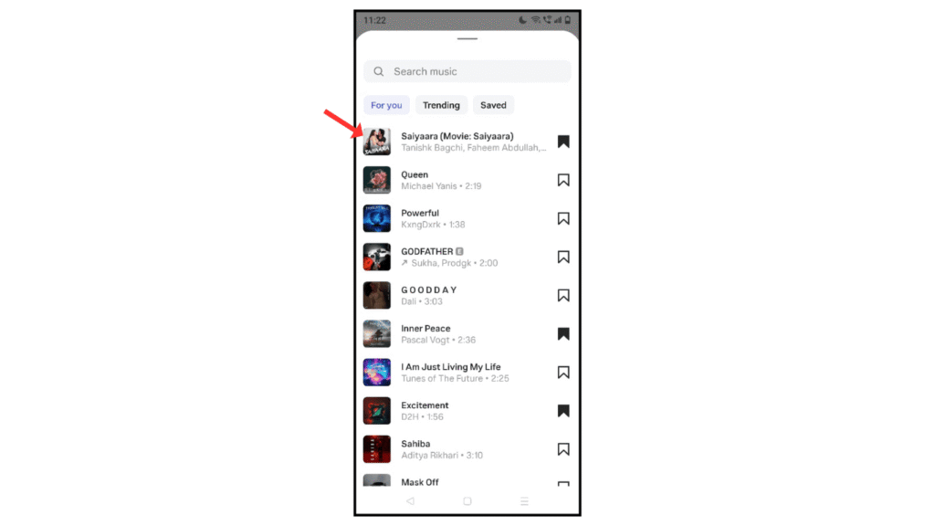 choose-music-to-add-instagram-profile
