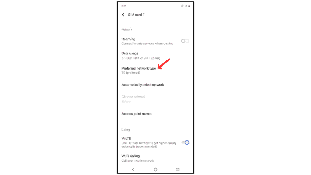 choose-network-of-sim