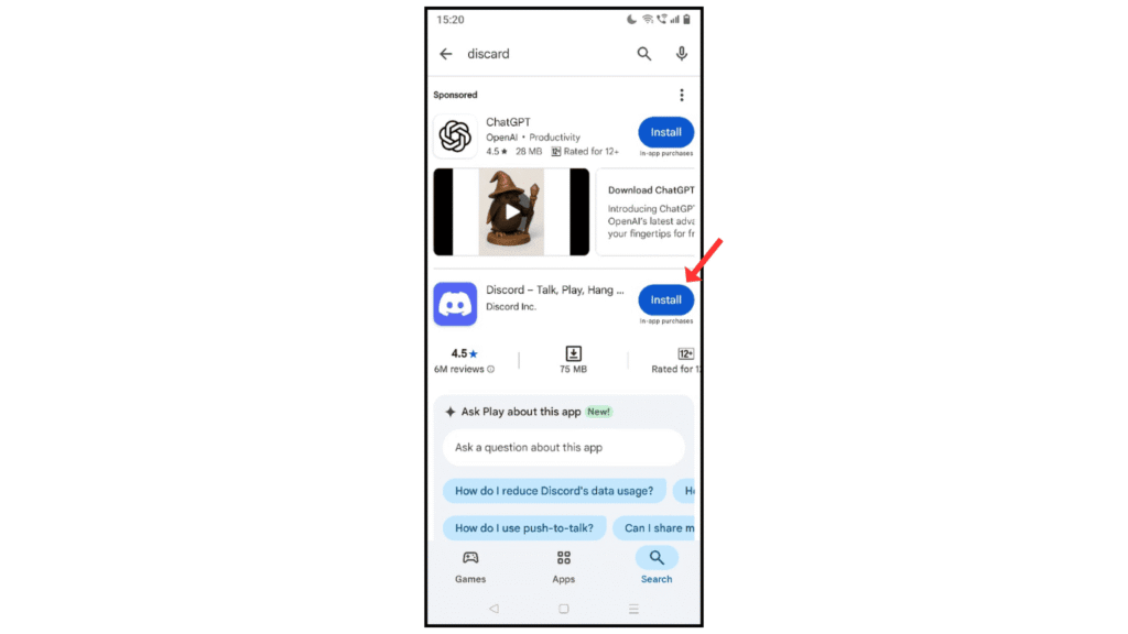install-discord-app