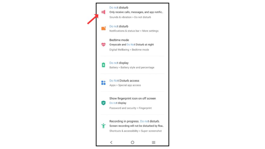 do-not-disturn-in-settings