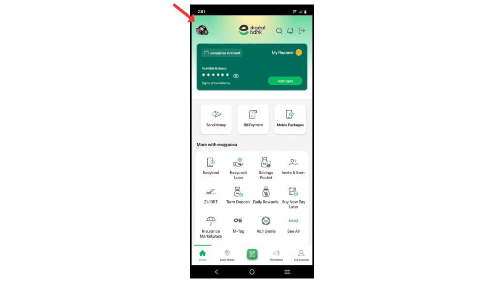easypaisa-app-menu