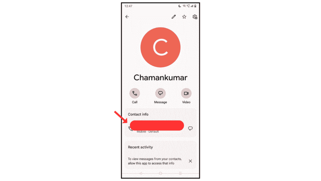 find-save-contact-number-on-android