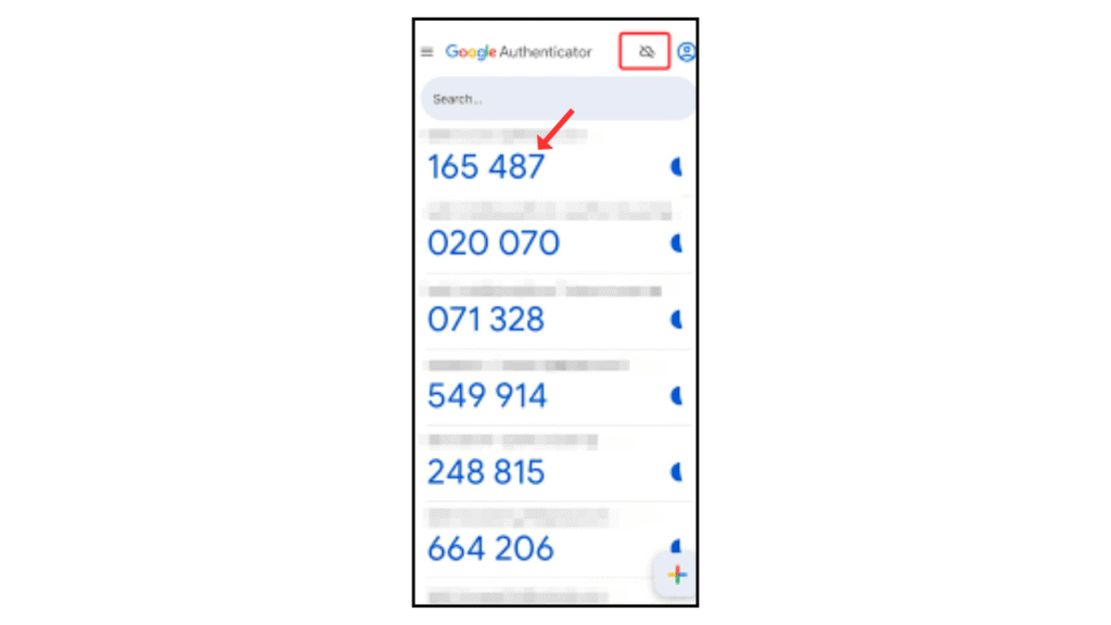 google-authenticator-code