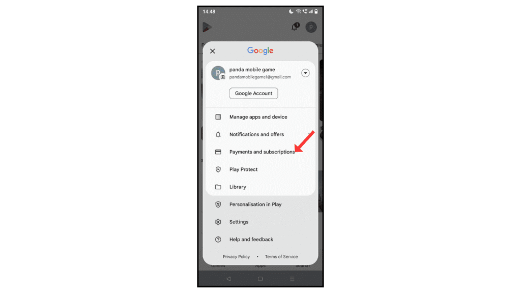 google-payment-and-subscriptions