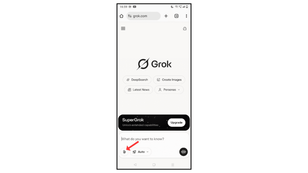 grok-website