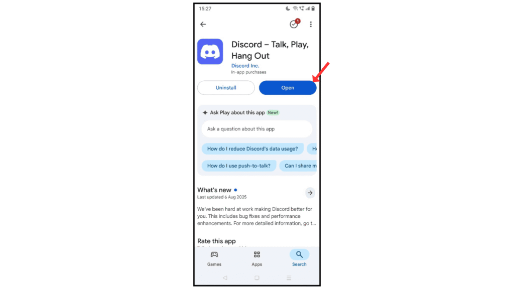 open-discord-app