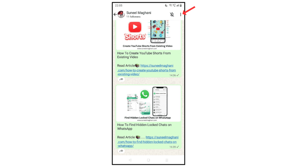 open-whatsapp-and-click-on-three-dots