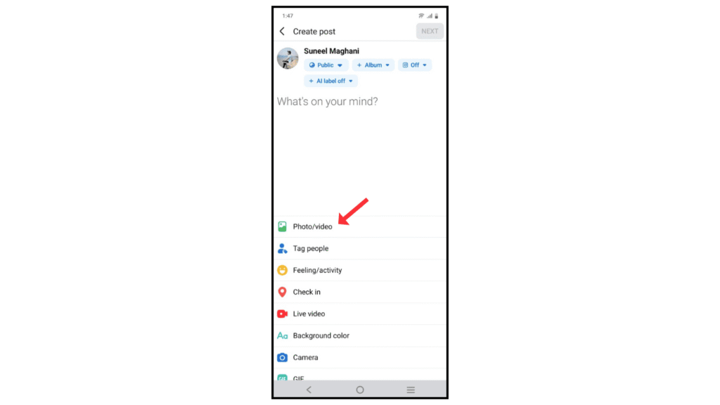 upload-post-in-facebook