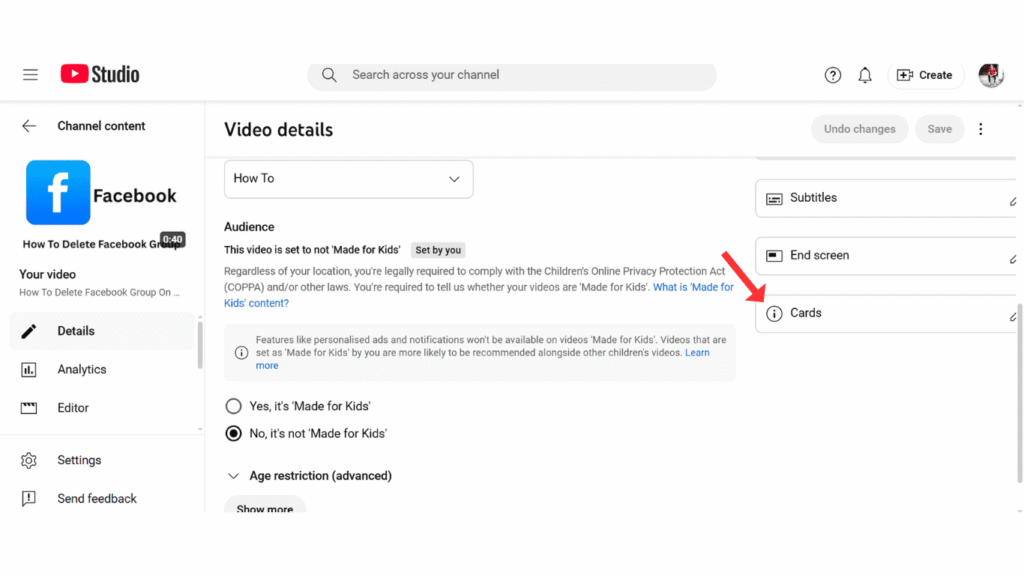 youtube-cards-setting