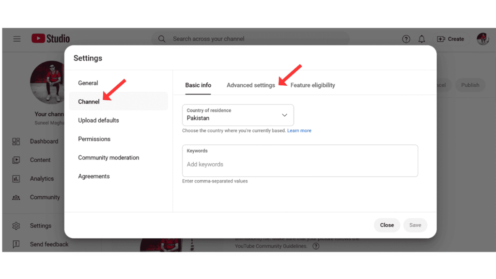 youtube-channel-advanced-settings