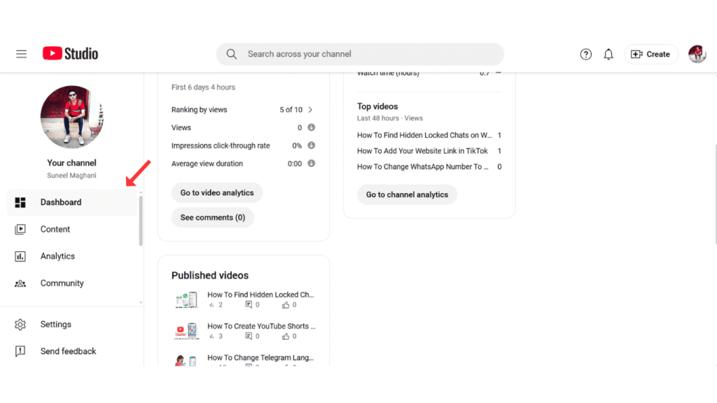 youtube-studio-browser