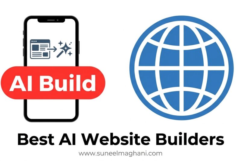 5 Best AI Tools for Building a Website in 2026