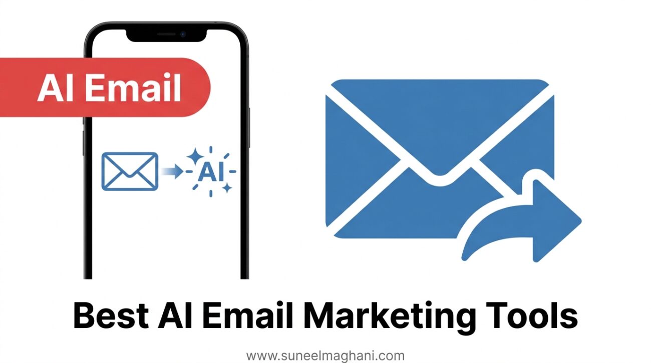 5 Best AI Tools for Email Marketing in 2026
