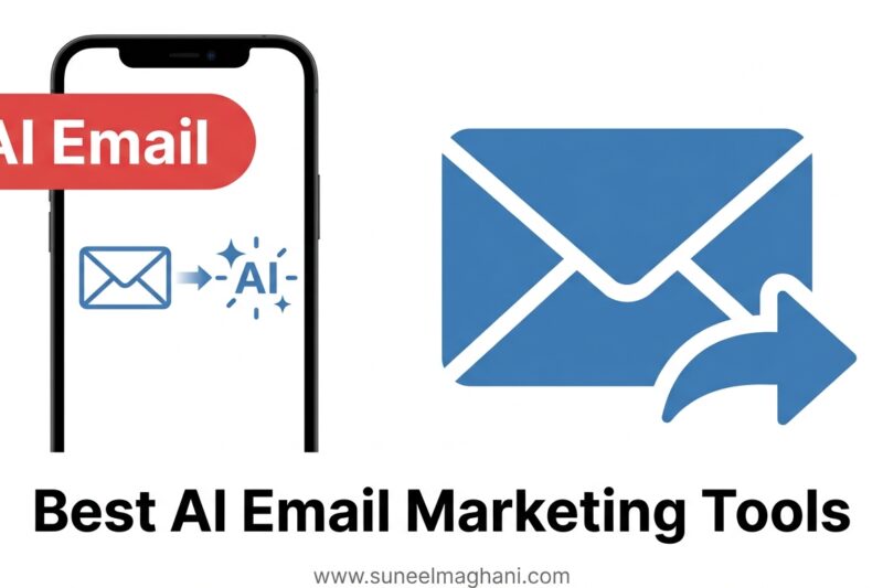 5 Best AI Tools for Email Marketing in 2026