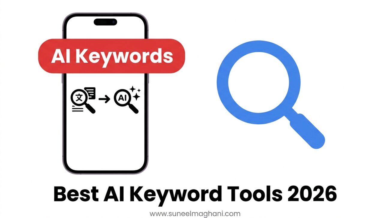 5 Best AI Tools for Keyword Research in 2026