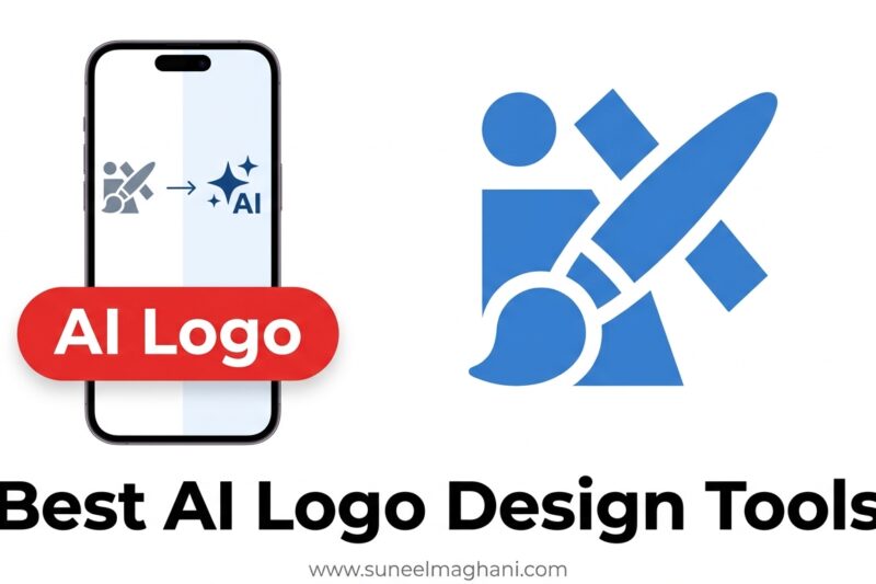 5 Best AI Tools for Logo Design in 2026
