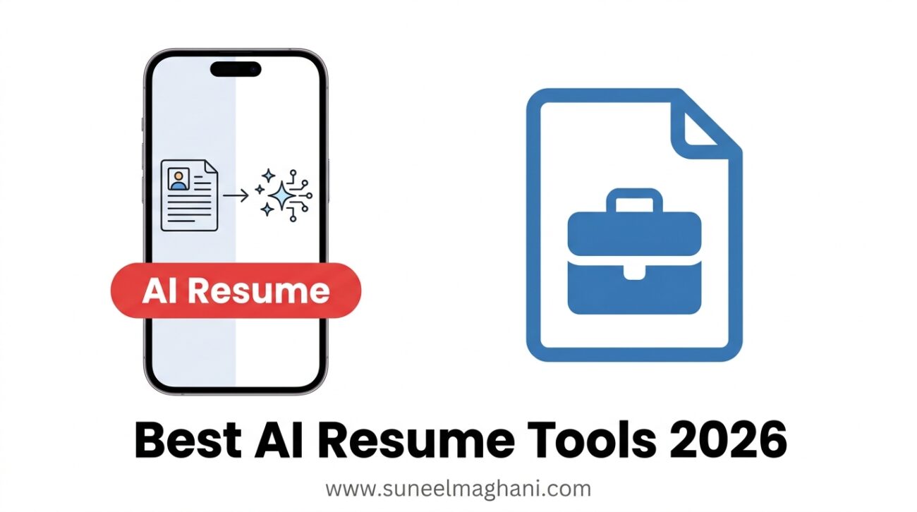 5 Best AI Tools for Resume Writing in 2026