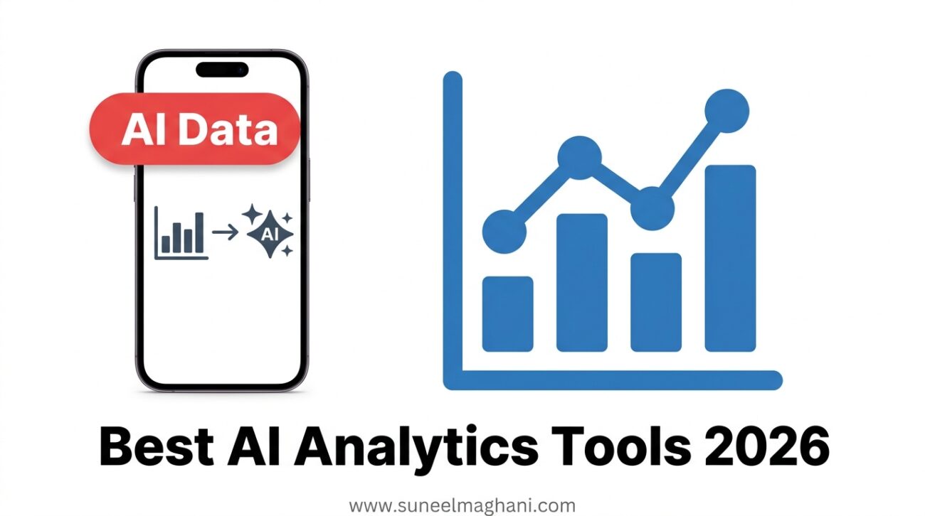 5 Best AI Tools for Social Media Analytics in 2026
