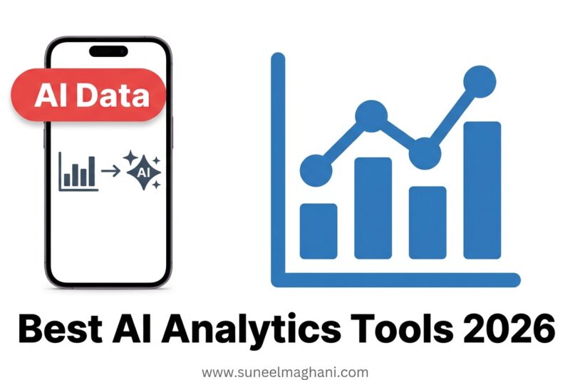 5 Best AI Tools for Social Media Analytics in 2026