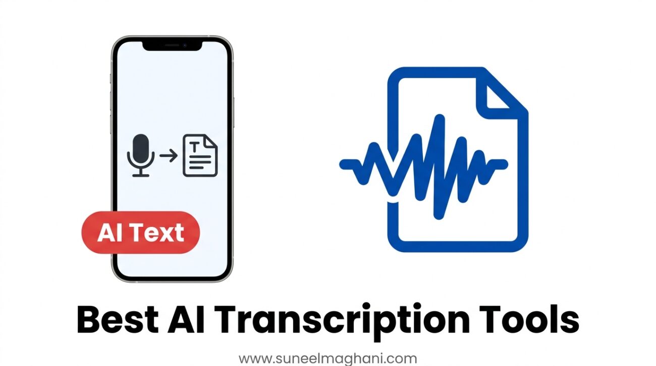 5 Best AI Tools for Transcription in 2026