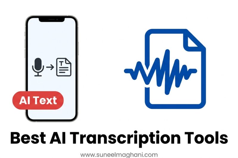 5 Best AI Tools for Transcription in 2026