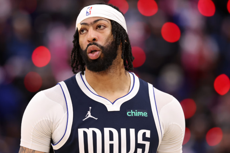 Anthony Davis: Net Worth, Biography, Family & NBA Achievements