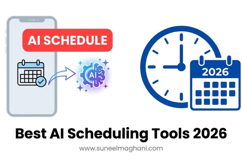 5 Best AI Tools for Scheduling Social Media Posts in 2026