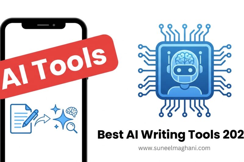 5 Best AI Writing Tools for Content Creators in 2026