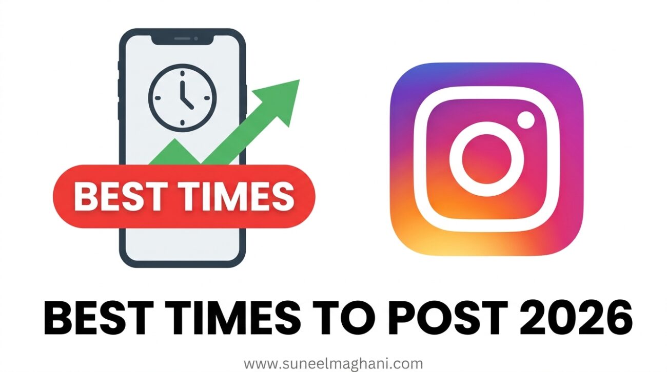 Best Times to Post on Instagram in 2026 (Backed by Data)