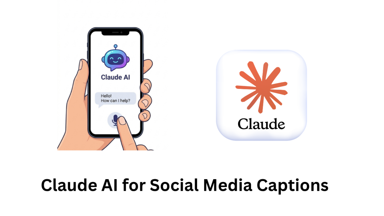 Claude-AI-for-Social-Media-Captions