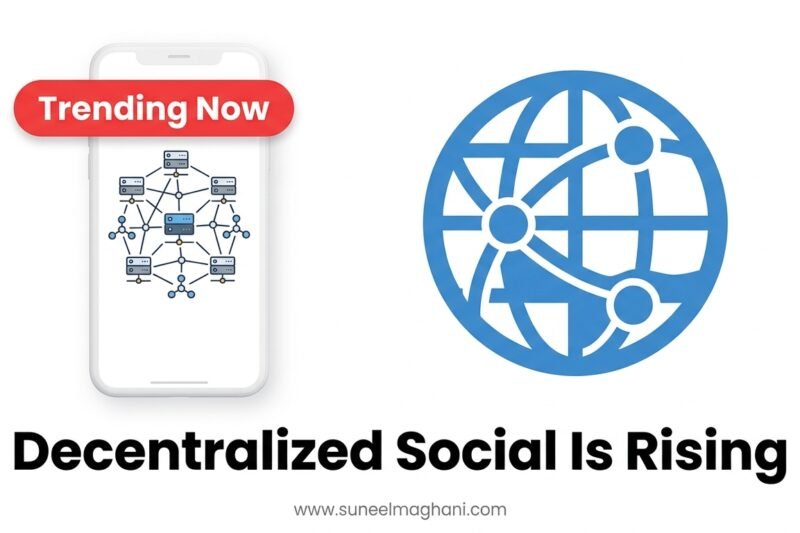 Decentralized Social Networks Like Bluesky and Mastodon Are Gaining Ground in 2026