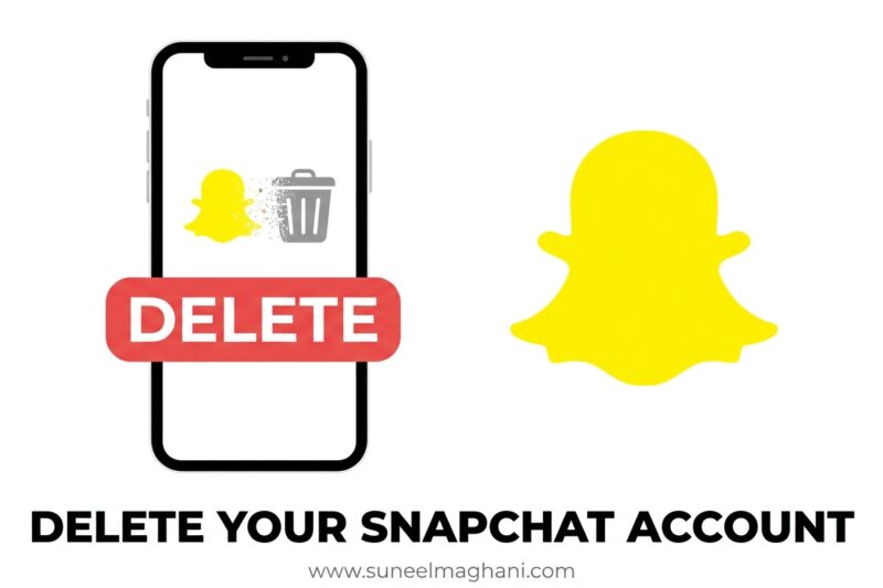 How To Delete Your Snapchat Account Permanently (2026 Guide)