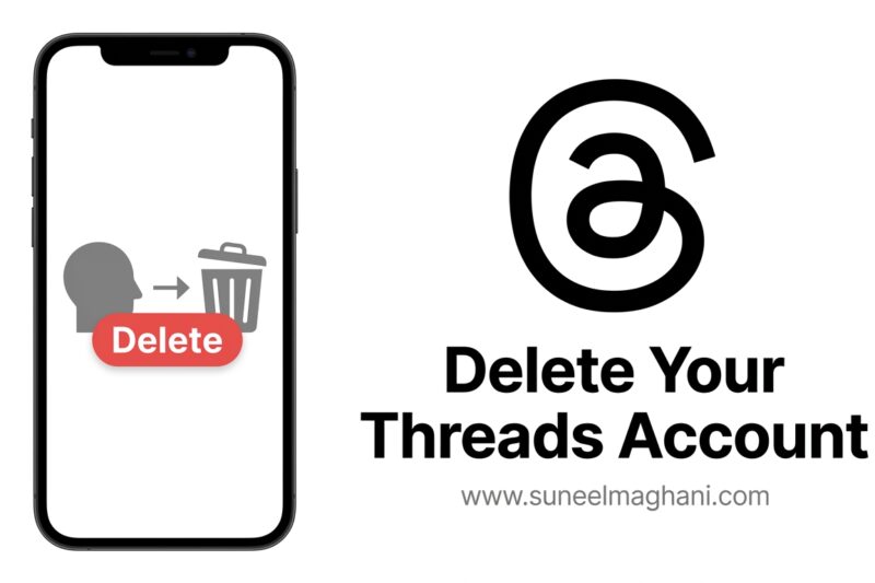 How To Delete Your Threads Account Permanently (2026 Guide)
