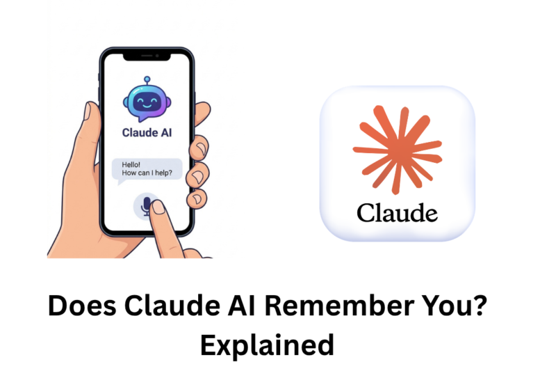 Does Claude AI Remember You? Explained