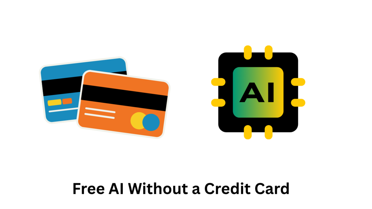 Free-AI-Without-a-Credit-Card