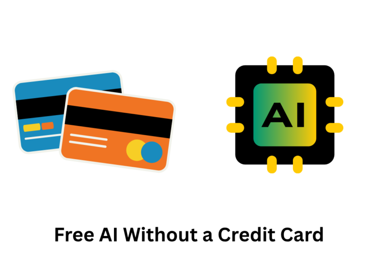 Free-AI-Without-a-Credit-Card