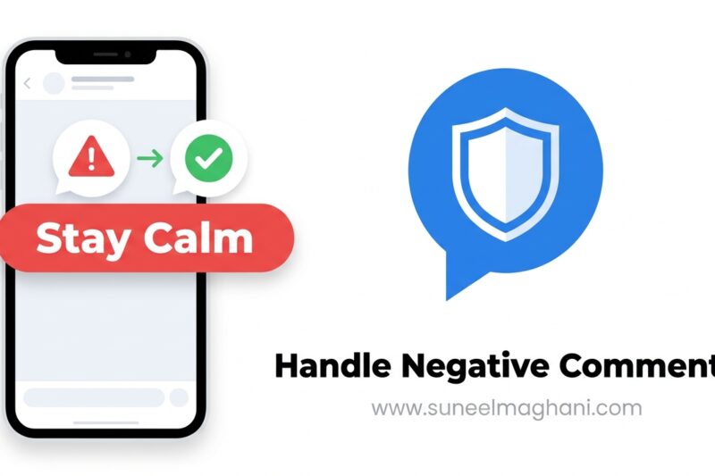 How To Handle Negative Comments on Social Media Without Hurting Your Brand