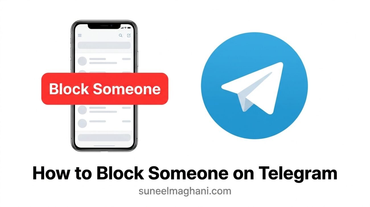 How To Block Someone on Telegram (2026 Guide)