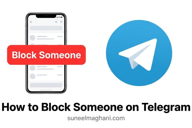 How To Block Someone on Telegram (2026 Guide)