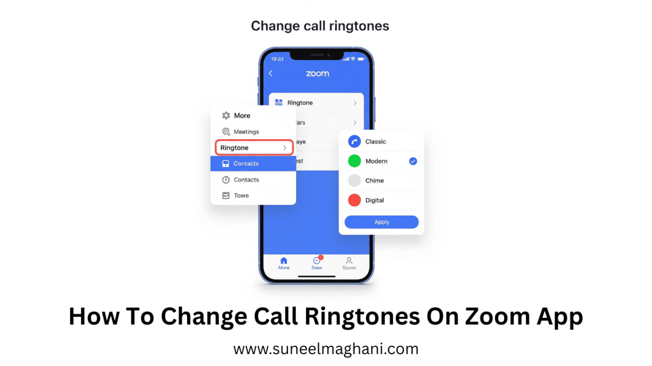 How-To-Change-Call-Ringtones-On-Zoom-App