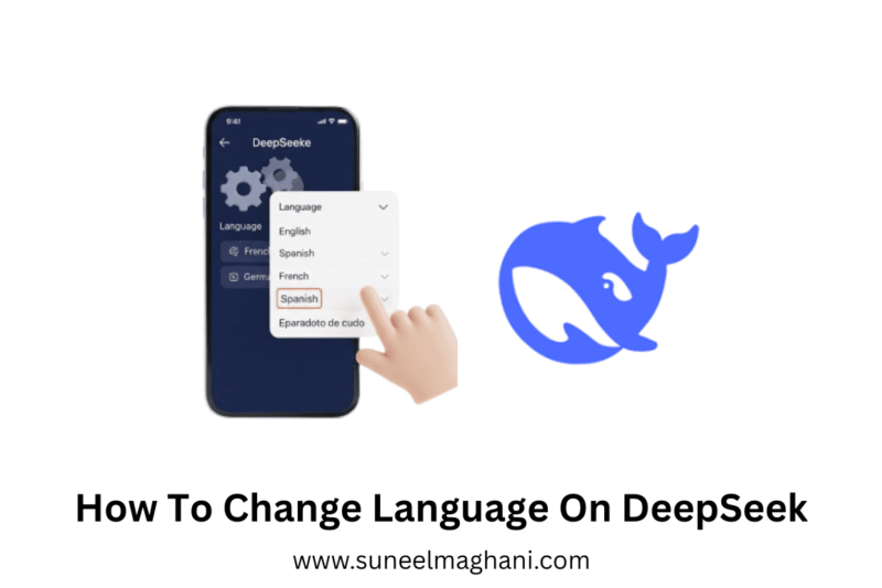 How To Change Language On DeepSeek