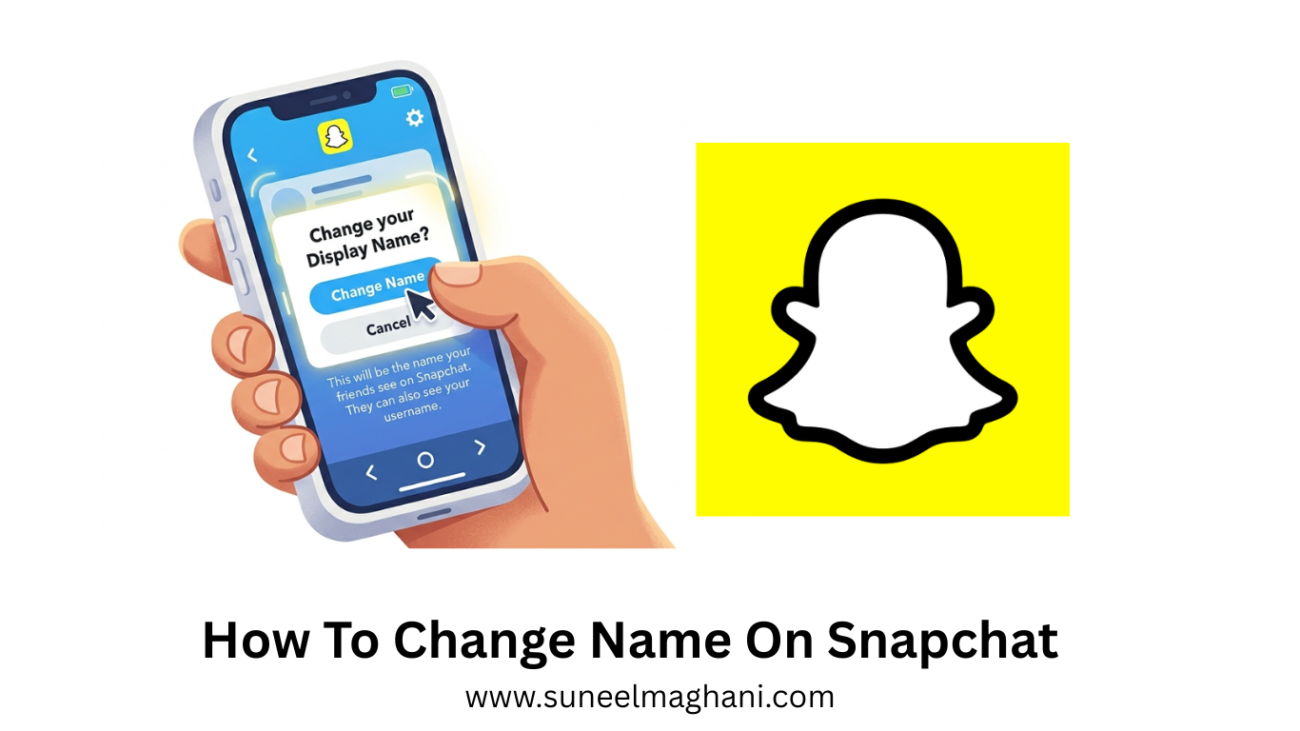 How-To-Change-Name-On-Snapchat