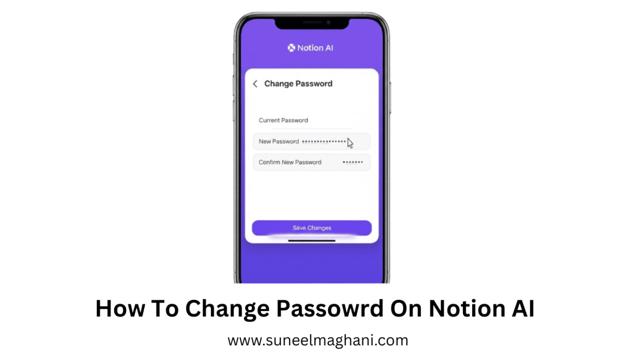 How-To-Change-Passowrd-On-Notion-AI