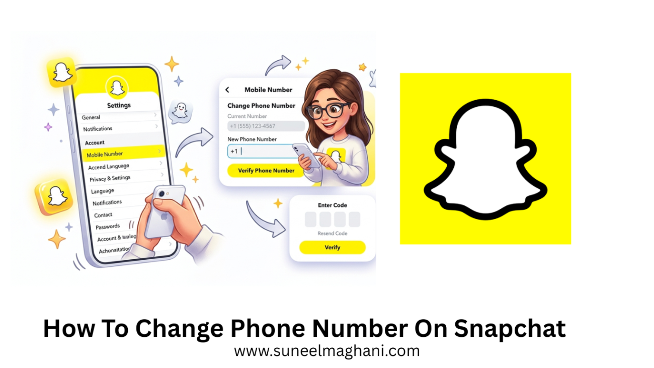 How-To-Change-Phone-Number-On-Snapchat