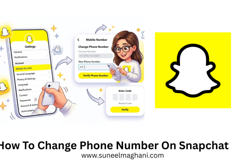 How-To-Change-Phone-Number-On-Snapchat