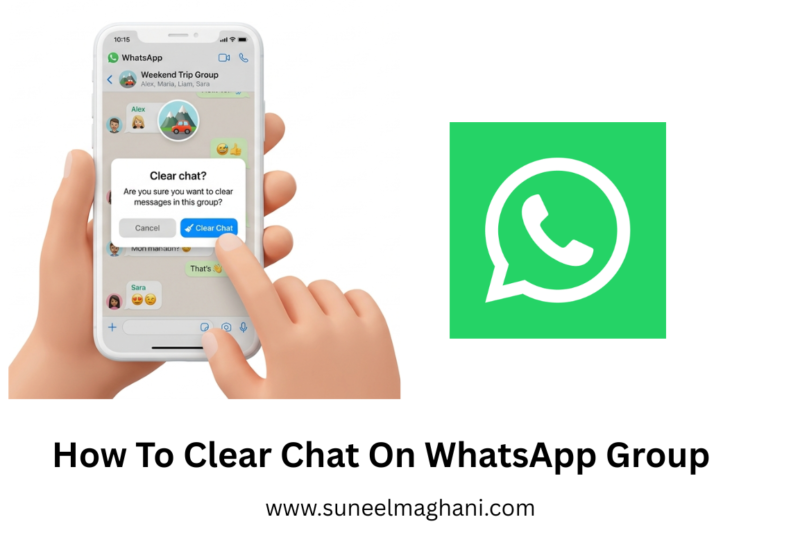 How-To-Clear-Chat-On-WhatsApp-Group