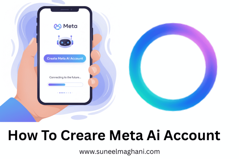 How To Create Meta Ai Account On Android