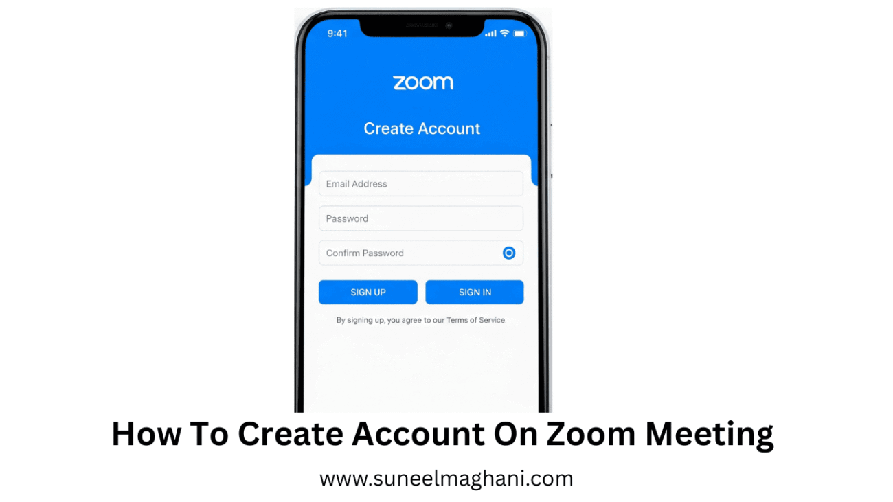 How-To-Create-Account-On-Zoom-Meeting
