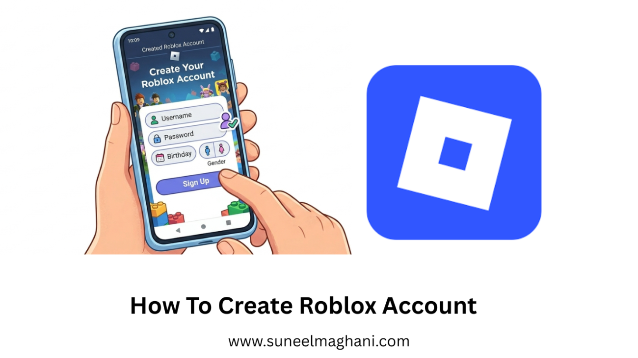 How-To-Create-Roblox-Account