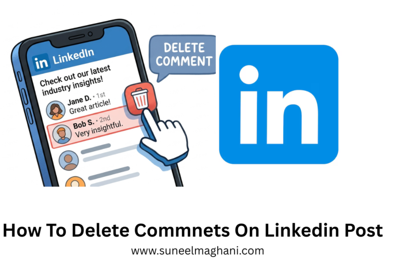 How-To-Delete-Commnets-On-Linkedin-Post